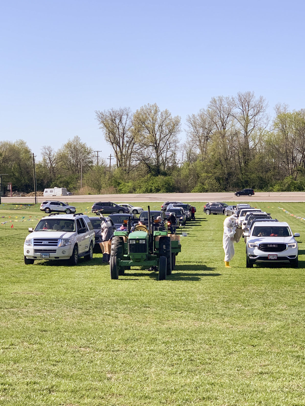 Eckert family adds drive-through service, fun to retail operation